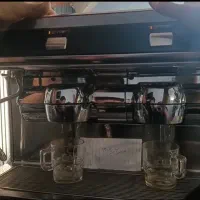 دستگاه اسپرسو ساز جیمبالی M39 دو اسکوپه نیم اتومات