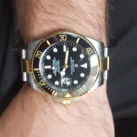 ساعت رولکس های کپی سال ماینر رنگ طلایی