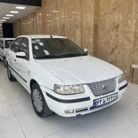 سمند ef7 کم کارکرد بی رنگ سالم لازرورقی|خودرو سواری و وانت|اندیشه, شهرک المهدی|دیوار