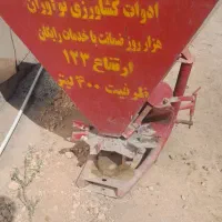 یک عدد تریلی و کوت پاش|ماشینآلات صنعتی|فیروزآباد (لرستان), |دیوار