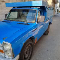 نیسان 86 دوگانه سوز|خودرو سواری و وانت|خوی, |دیوار