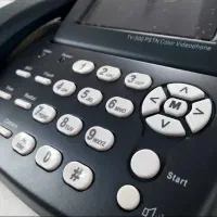 تلفن تصویری TeleVyou|تلفن رومیزی|جیرفت, |دیوار