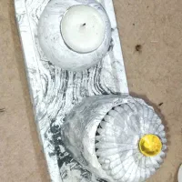 شمعدونی سنگی