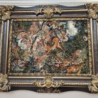 تابلو|تابلو فرش|تهران, یاخجی آباد|دیوار