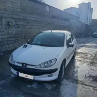 پژو۲۰۶sdمدل ۹۱