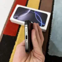 آیفون 16 پرو مکس 256 گیگ مشکی|موبایل|بندرعباس, |دیوار