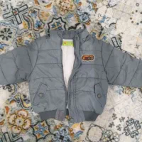 کاپشن پسرانه مناسب ۲ تا ۴ سال