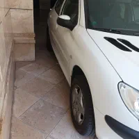 پژو ۲۰۶ پانا مدل ۱۴۰۱ معاوضه با ۲۰۷ صفر