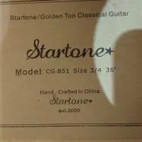 گیتار اورجینال startone|گیتار، بیس، امپلیفایر|قم, زنبیل آباد|دیوار