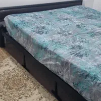 تخت فلزی|تخت و سرویس خواب|قم, شهرک امام حسن|دیوار