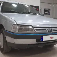 پژو ۴۰۵ تک سوز مدل ۹۳