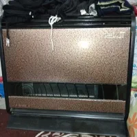 بخاری آزمایش در حد نو