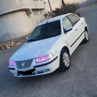 سمند ef7پایه گاز سوز مدل ۹۱، استثنایی