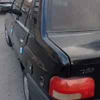 پراید مدل۸۳انژیکتوری|خودرو سواری و وانت|قره ضیاالدین, |دیوار