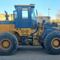 لودر اکسمجی zl50 مدل ۲۰۱۱