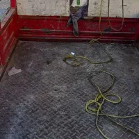 فروش موتور فلات سه چرخ مدل ۱۳۸۹|موتورسیکلت|بوکان, |دیوار