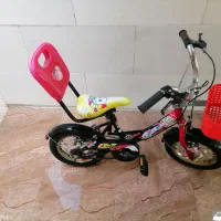 دوچرخه. سایز 12. بچهگانه تمیزسالم|دوچرخه، اسکیت، اسکوتر|یزد, |دیوار