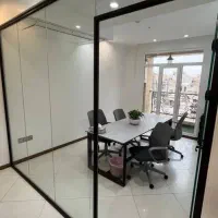 90متر تراورتن سند اداری شاهین جنوبی|اجارهٔ دفتر کار، اتاق اداری، مطب|تهران, جنت‌آباد جنوبی|دیوار