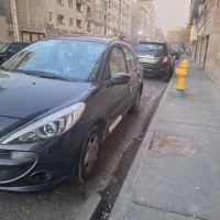 پژو ۲۰۷ پانامرا ارتقا فول با رینگ