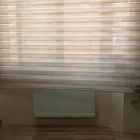 پردە زبرا اشپزخانه