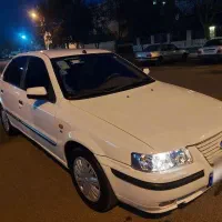 سمند LX EF7 دوگانه|خودرو سواری و وانت|پارسآباد, |دیوار