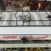 گاز رومیزی /دو سال ضمانت