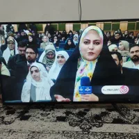 فروش تلویزیون 43 اینچ مارشال فوری|تلویزیون و پروژکتور|وحیدیه, |دیوار