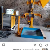 فروش دستگاه جوش زیر پودری رولیک جوش با پرس چرخ