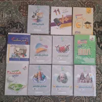 فروش کتاب‌های کنکور