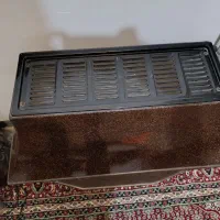 بخاری طرح شومینه|بخاری، هیتر، شومینه|شیراز, کوشک میدان|دیوار