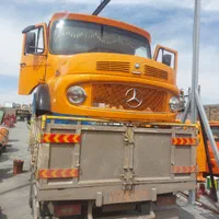 اتاق جلو کامیون بنز ده تن .مایلر.خاور.۹۱۱ نقداقساط|قطعات یدکی و لوازم جانبی|اصفهان, شهرک مهدیه|دیوار