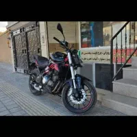 بنلی جفت ۳۰۰|موتورسیکلت|یزد, |دیوار