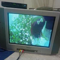 تلویزیون سونی ۲۱اینچ صفحه تخت