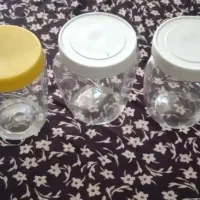 دبه جای عسل نو