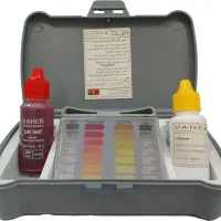 کیت سنجش کلر و ph