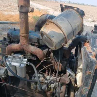 موتور رومانی سالم|ماشینآلات صنعتی|دهرم, |دیوار