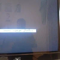 تلویزیون jvc|تلویزیون و پروژکتور|تهران, ونک|دیوار