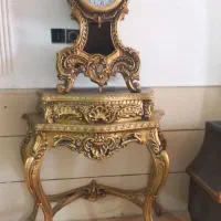 ساعت ایستاده