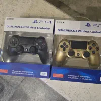 دسته پلمپ ps4 های کپی درجه یک برد اصلی باطری ۱۰۰۰