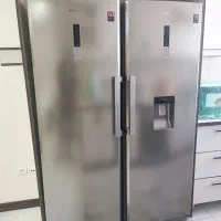 یخچال فریزر دوقلو سامسونگ اصل کره