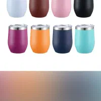 ماگ استیل دو جداره عمده