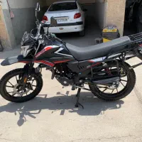 فروش موتور سیکلت برمودا (شکاری)