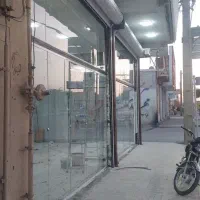 درب اتوماتیک شیشه ای ،اپراتورشیشه ای ،شیشه سکوریت|خدمات پیشه و مهارت|فولادشهر, فولادشهر|دیوار