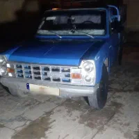 نیسان زامیاد ۶۸ کلکسبونی بازدید مهران