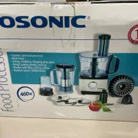 غذاساز گاسونیک