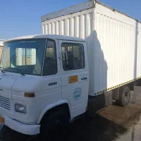 کامیونت مینی بار ۵۰۸مدل ۷۹|خودرو سنگین|قدس, شهرک دانش|دیوار