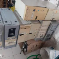 خریدار کیس کامپیوتر و لوزام جانبی