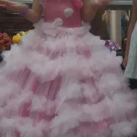 لباس عروس بچگانه