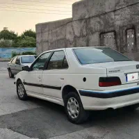 پژو پارس مدل ۸۸