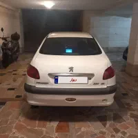 ۲۰۶اس دیv۸ مدل۹۰|خودرو سواری و وانت|تهران, شهران شمالی|دیوار